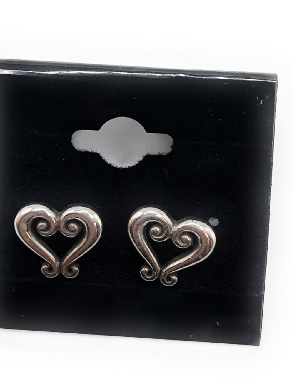 Brighton Genoa Heart Earrings - 0392